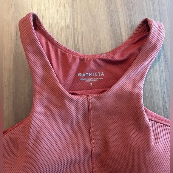 Athleta - Intensity Support Top in SuperSonic - Picture 3 of 10